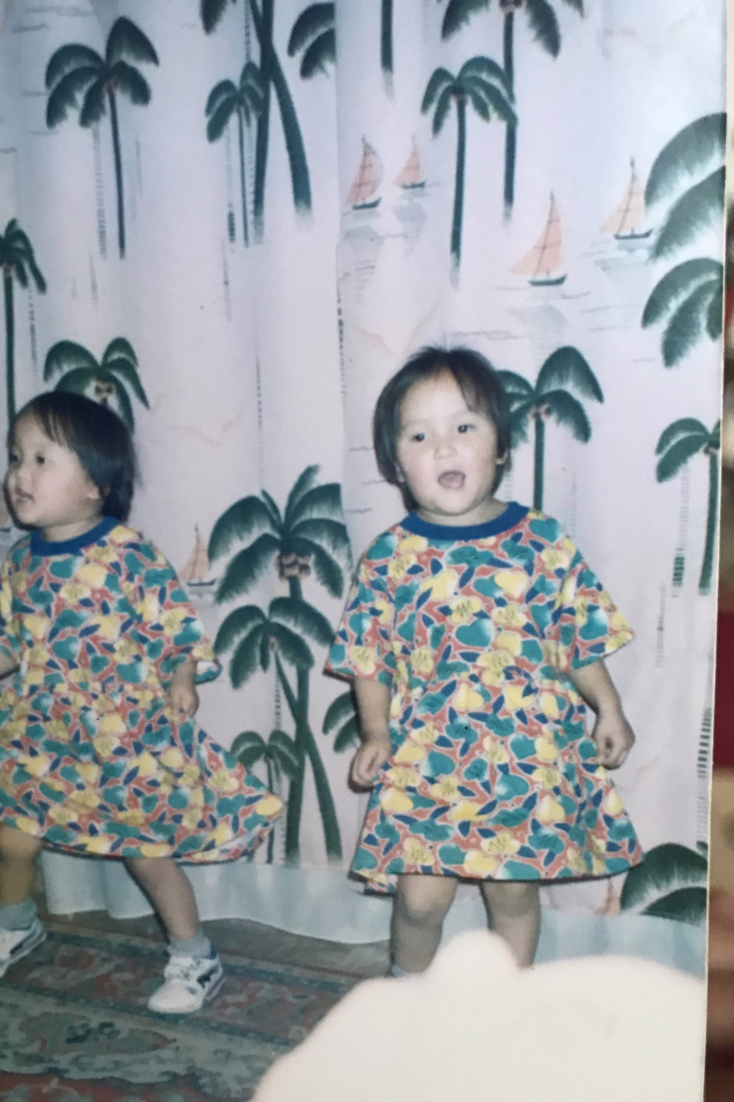 Toogi and Zola - Founders of Mydibs